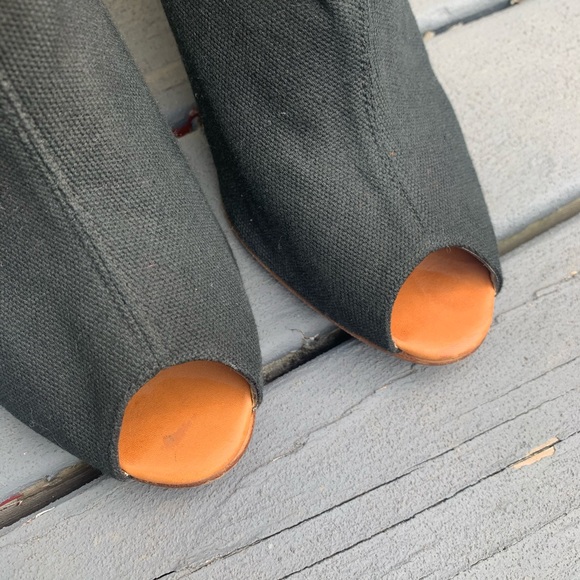 Christian Louboutin Corazon Canvas Espadrilles size 40 - Picture 9 of 9